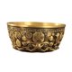 thumbnail image 1 of Artesanía De La Estatua Del Lavabo Del Tesoro De La Fortuna China De Latón Para La Decoración Del éxito De La Riqueza, 1 of 5