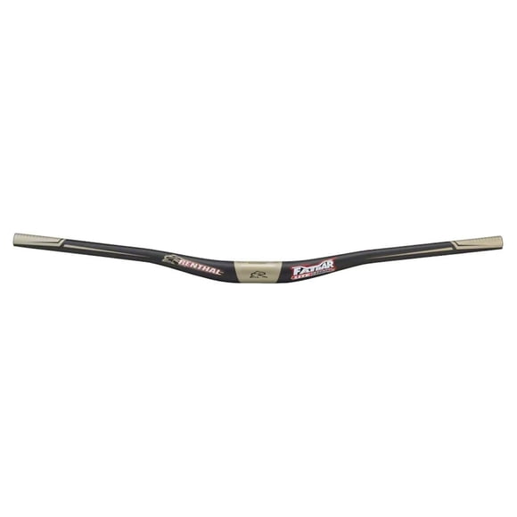 Manubrio Renthal Fatbar Lite 760x35mm Rise 20 Carbono