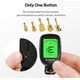 thumbnail image 4 of Afinador De Guitarra Clip On Dt 2 Chromatic Para Varios Instrumentos, 4 of 6