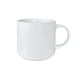 thumbnail image 1 of Set 6 Mug Porcelana Blanco 500 Ml Línea Padua, 1 of 6