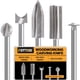 thumbnail image 1 of Juego De Brocas Para Tallar Madera Para Herramienta Rotativa Dremel, 1 of 6