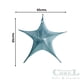 thumbnail image 3 of Estrella De Genero De Metal Plateda 65Cm, 3 of 3