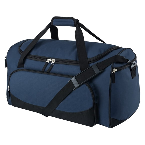 Bolsa de gimnasio Uarition 55L para hombre, grande, deportiva, ligera