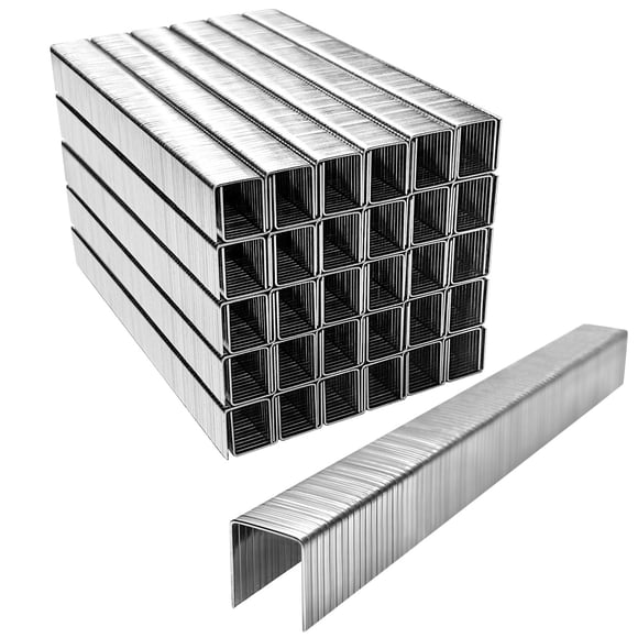 Grapas SimCos T/50 calibre 20 acero inoxidable 304 9/16"