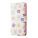 thumbnail image 1 of Flower Patterned Flip Leather Phone Case With FRID Anti-theft Function For Samsung Galaxy S23 S22 S21 S20 Ultra/S23 S22 S21 S20 Plus/S23 S22 S21 S20/S21 FE/S20 FE/S10 Plus/S10/S9 Plus/S9/S8 Plus/S8 Ca, 1 of 3