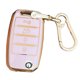 thumbnail image 1 of Fundas para mando de coche Kia QIXIUBIA color rosa sakura, 1 of 6