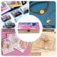 thumbnail image 5 of True y el Reino Arcoíris Caja Organizadora de Madera Rústica - Caja Decorativa Multifuncional para Escritorio, Hogar, Oficina, Joyas y Manualidades, 5 of 6