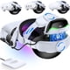 thumbnail image 1 of Correa de auriculares VR Kawaye para Meta Quest 3S/3/2 con batería de 6700 mAh, 1 of 8