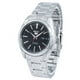 thumbnail image 1 of Reloj 5 Automático Con Esfera Negra Y Correa De Acero Inoxidable Snkl45j1 Para Hombres, 1 of 2