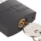thumbnail image 2 of Candado Oister PLUS 50mm Negro bt, 2 of 4