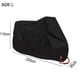thumbnail image 2 of Funda para motocicleta, lona impermeable para motocicleta, antipolvo, lluvia., 2 of 7