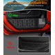 thumbnail image 4 of Organizador metálico negro de 2 piezas para puerta – Jeep JL/JT (MEALAM), 4 of 7