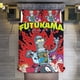 thumbnail image 2 of Futurama Comforter Set 3 Pieces Quilt Cover Set Soft Bedding Sets for All Seasons, 2 of 5