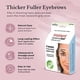 thumbnail image 2 of Color de cejas Godefroy Instant Dark Brown, 5 ml, 12 semanas, 3 aplicaciones, 2 of 7