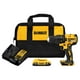 thumbnail image 1 of Taladro inalámbrico DEWALT 20V MAX XR 2.0Ah DCD777D1, 1 of 3