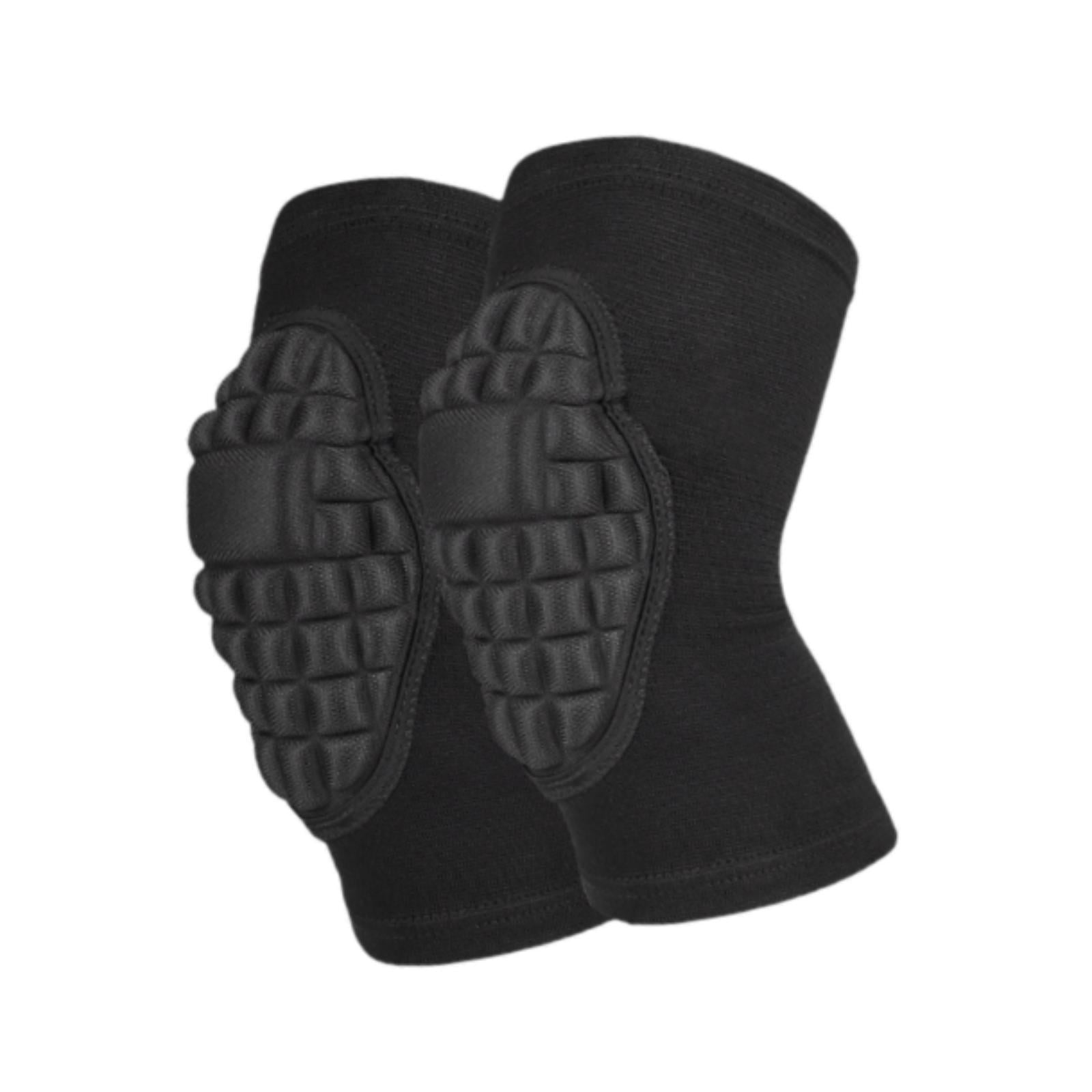 Magideal - Rodilleras Elásticas Para Niñas Y Niños, Para Hombres Y Mujeres, Protección Para Las Rodillas, Soporte Para Fútbol, Ejercicio, Baloncesto, Gimnasio Al