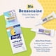 thumbnail image 4 of Gel de dentición Orajel Baby, refrescante diurno y nocturno, 10 ml, 4 of 8