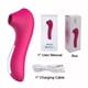 thumbnail image 1 of Clitoral Sucker Vagina Suck G Spot Vibrator Female Clit Vacuum Stimulator ​Nipple Sex Toys for Adults Women Masturbator Products, 1 of 5