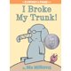 thumbnail image 1 of Libro Inglés Elephant & Piggie I Broke My Trunk Hardcover, 1 of 4