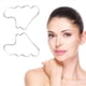 thumbnail image 1 of Wrinkle Forehead Patch Forehead Line Gel Patch Eye Mask Firming Lift Up Mask Stickers Smooth Wrinkle Face Skin Care, 1 of 3