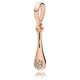 thumbnail image 2 of Colgante Pandora Pave Modern Lovepods, 2 of 2