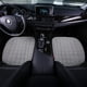 thumbnail image 2 of Juego de 2 fundas para asiento de coche Suninbox de 48 cm gris en lino, 2 of 8