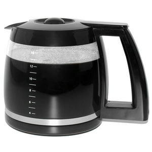 Srempat - Jarra De Repuesto De 14 Tazas Para Cafetera Cuisinart Dcc-3200