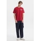 thumbnail image 4 of Polera Hombre Regular Fit Print Trasero Rojo, 4 of 4