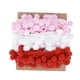 thumbnail image 5 of Mini pompón de 13 yardas, cinta con flecos de , accesorio de DIY, adorno de encaje para almohada, cortinas, decoración para hogar, 5 of 5