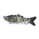 thumbnail image 2 of Se?uelo Para Pesca De Lubina Wobbler Con Anzuelos Triples, Se?uelo Artificial Multiarticulado Para Exteriores, Estilo B, 2 of 5