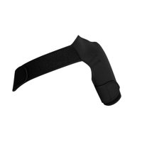 Ioensy - Soporte De Hombro Manga Estabilizadora Transpirable Envoltura De Hombro Manga De Compresión Hombro Izquierdo