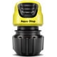 thumbnail image 1 of Conector para mangueras Universal & Aquastop Kärcher, Amarillo, 1 of 3