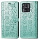 thumbnail image 1 of Funda Cartera FOXDOCK para XIAOMI Redmi 10C , Flip PU con Relieve de Gatos y Perros, Tarjetero y Soporte, 1 of 6