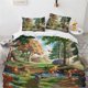 thumbnail image 1 of Aladdin Jasmine Duvet Cover Pillow Cover Bedding Queen Double Bed Home Room Bedroom Decoration Boy Girl Duvet Cover Gift Bed Sheets, 1 of 5