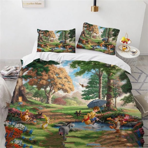 Aladdin Jasmine Duvet Cover Pillow Cover Bedding Queen Double Bed Home Room Bedroom Decoration Boy Girl Duvet Cover Gift Bed Sheets