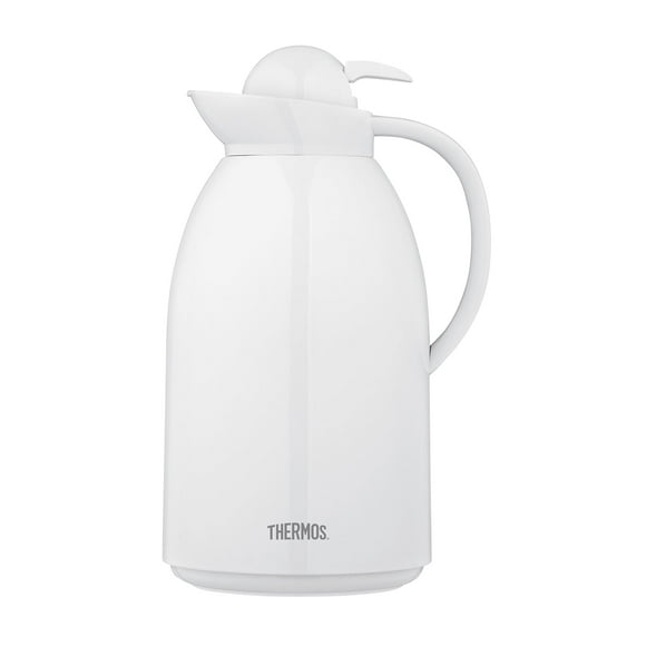 Jarra Termica 1.5 Litros Blanca