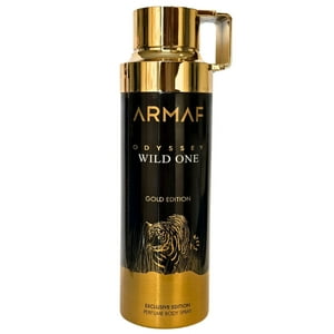 Armaf - Desodorante Wild One Gold Edition 200Ml Hombre