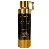 Armaf - Desodorante Wild One Gold Edition 200Ml Hombre