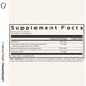 thumbnail image 2 of Suplemento Urolithin A Codeage Liposomal 500 mg, 30 porciones, 2 of 3