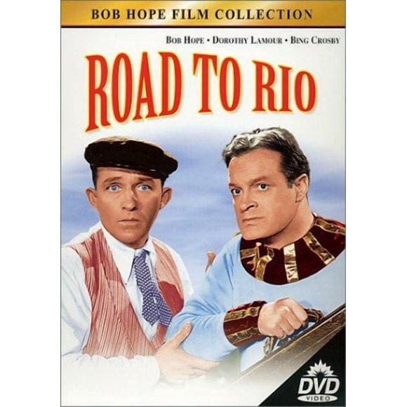 DVD Bci / Eclipse – Road to Rio
