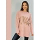 thumbnail image 1 of Sueter Honey Sleep Estilo Casual, 1 of 2
