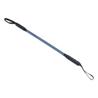 Magideal - Power Bar Ejercitador De Parte Superior Del Cuerpo, Tracción Muscular, Hombro, Antebrazo, Bíceps, Espalda, Expansor De Pecho, Gimnasio En Casa 100Kg Azul 75Cm