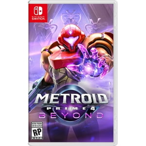 Nintendo - Metroid Prime 4 Beyond Nsw