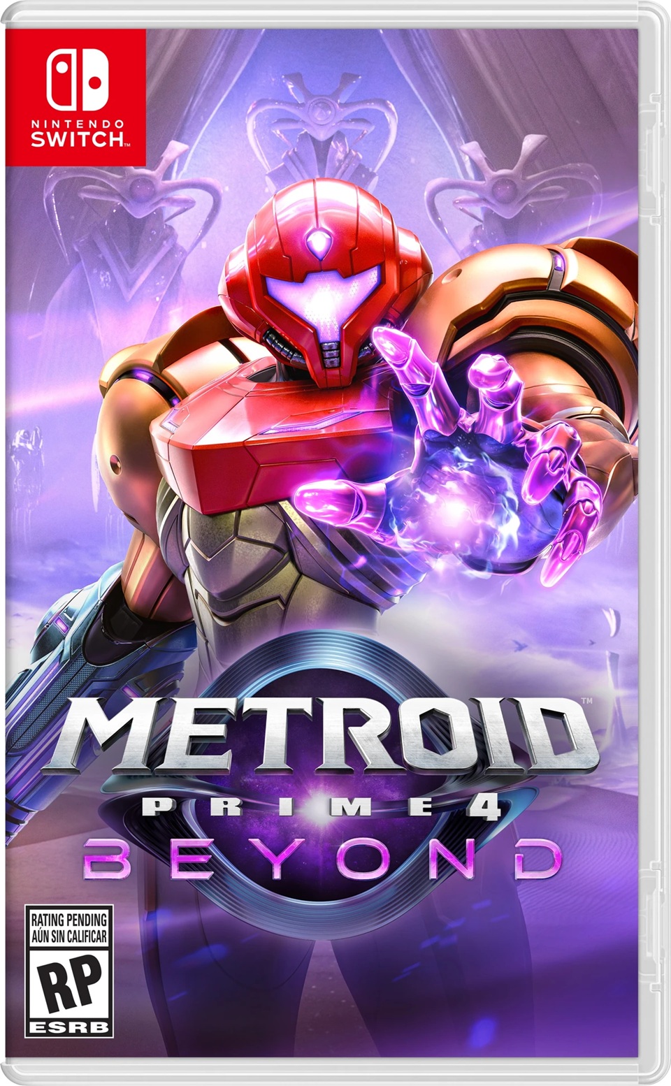 Nintendo - Metroid Prime 4 Beyond Nsw