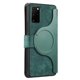 thumbnail image 5 of Funda Billetera Magnética para Samsung Galaxy S20Plus Soporte Tarjetas Desmontable Verde, 5 of 6