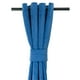 thumbnail image 2 of Cortina Argollas NEW VELVET 1.40 X 2.20 AZUL, 2 of 2