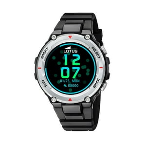 Reloj 50024/2 Lotus Negro Hombre Artwatch