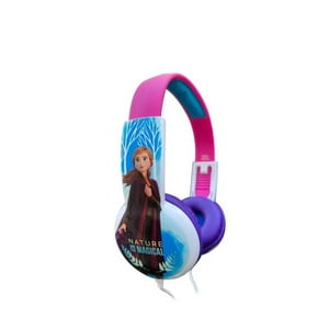 Planet - Audifono Disney Frozen Ii Anna Rosado Hp203027A