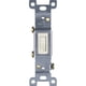 thumbnail image 2 of Interruptor GE HeavyDuty 20A 120V Almendra Simple Polo, 2 of 3