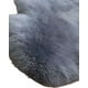 thumbnail image 3 of Alfombras Decorativas Imitacion Piel De Conejo Gris, 3 of 3